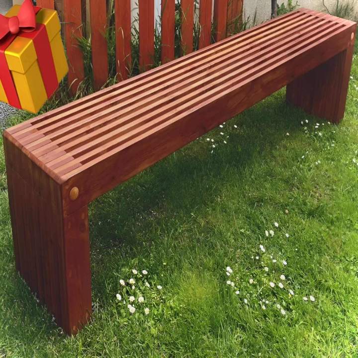Banc de jardin Abbeville