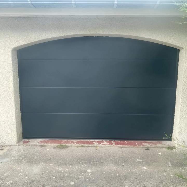 Menuiserie en alu Abbeville