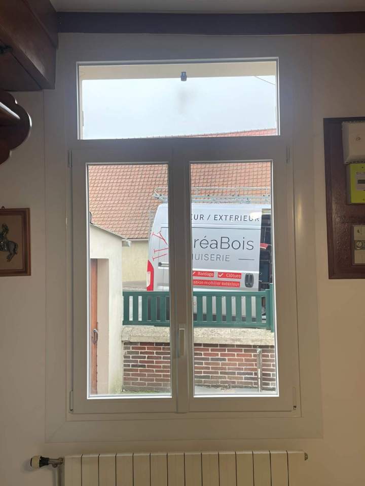 Fenêtre à 2 vantaux Abbeville