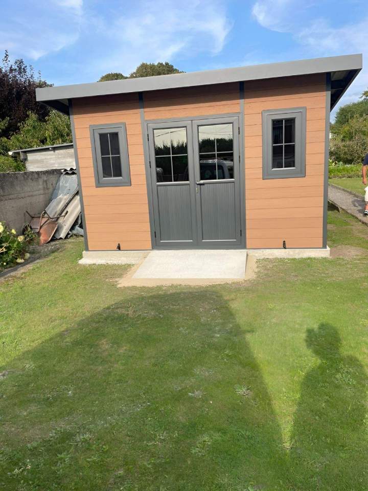 Cabane de jardin Abbeville