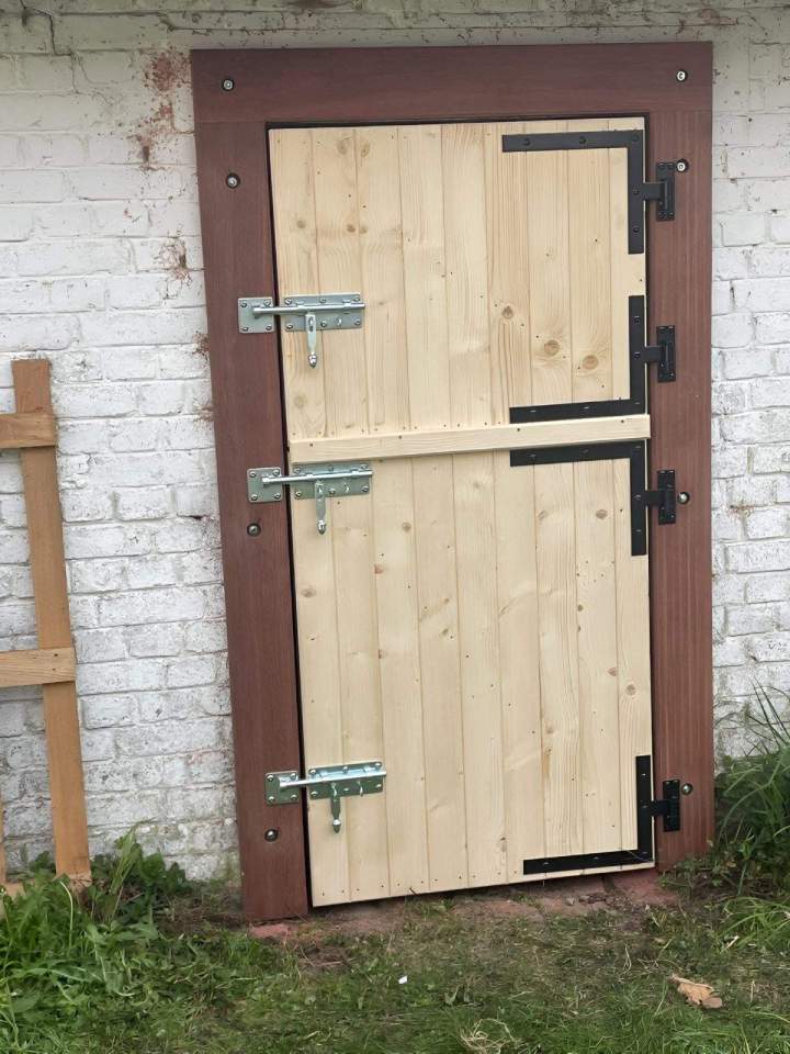 Installation de porte Abbeville